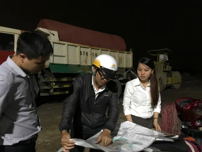 Đầu cơ trở lại thị trường, giá nhà đất tăng 'chóng mặt' ảnh 1