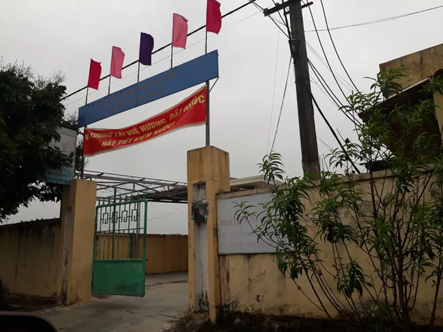 Điểm nóng đất đai Hải Dương: Xem xét kỷ luật phó phòng tư pháp huyện ảnh 1