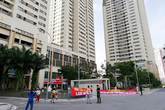 Điều tra, khởi tố chủ đầu tư chiếm đoạt phí bảo trì có khả thi? ảnh 1