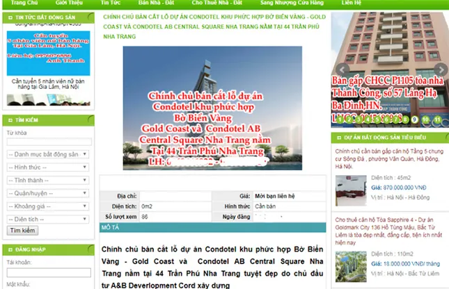 Khách hàng đua nhau bán tháo căn hộ condotel ảnh 3