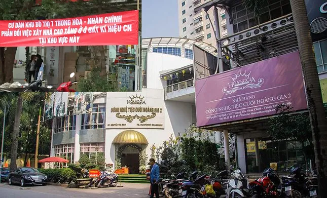 Biệt thự tàn phá rừng Sóc Sơn bất động, nhồi cao ốc 18 tầng sẽ thành 'điểm nóng' ảnh 4