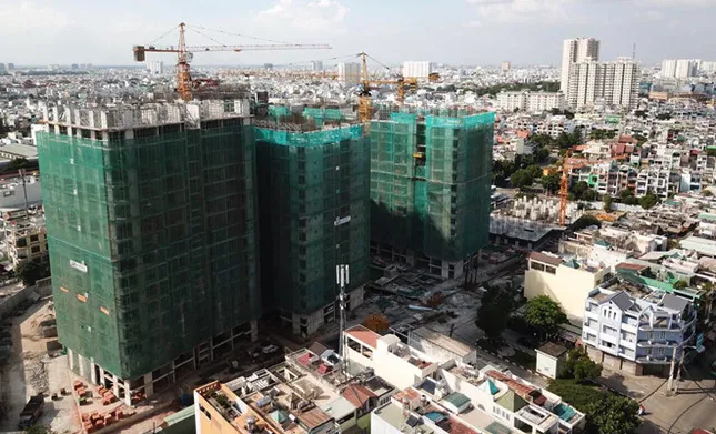 HoREA kiến nghị đặt cọc 50 triệu mua nhà để ngăn huy động vốn trái phép ảnh 1