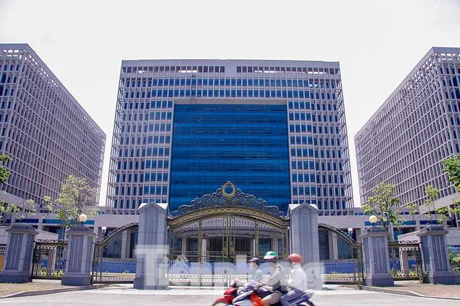 Bộ Ngoại giao xin cơ chế cứu trụ sở 4.000 tỉ, Bitexco 'đòi' phí lập quy hoạch ảnh 1