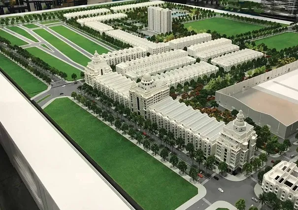 Bắc Ninh thanh tra 'siêu' dự án khu đô thị của Hanaka tạo vốn đối ứng BT ảnh 1