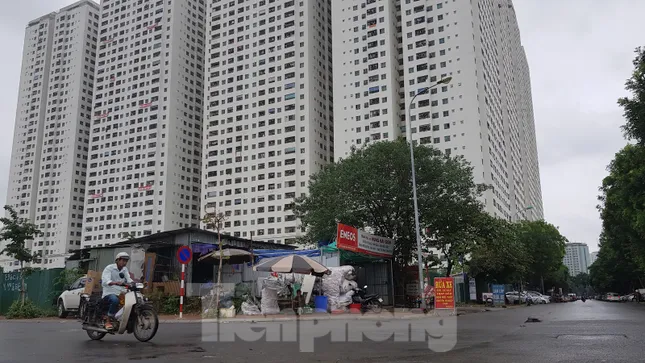 Quy định mới về sử dụng nhà chung cư: Quyền biểu quyết tính theo m2 ảnh 1