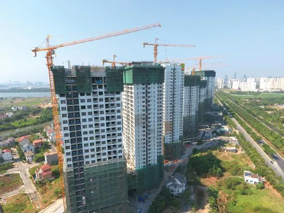 Dịch COVID-19: Kịch bản 'đóng băng' thị trường bất động sản có lặp lại? ảnh 1