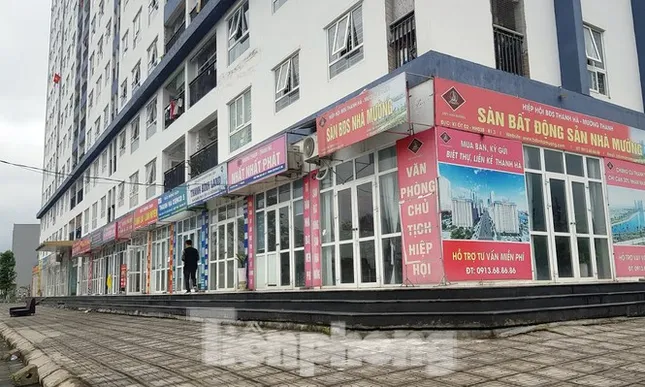 Dịch COVID-19: Kịch bản 'đóng băng' thị trường bất động sản có lặp lại? ảnh 2