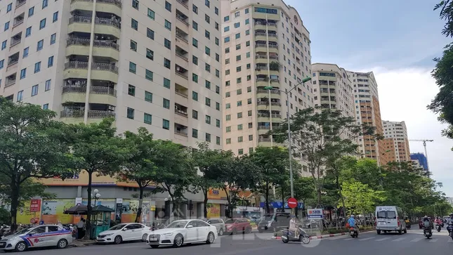 Cả nghìn căn hộ đô thị mẫu ở Hà Nội không phòng cộng đồng ảnh 1