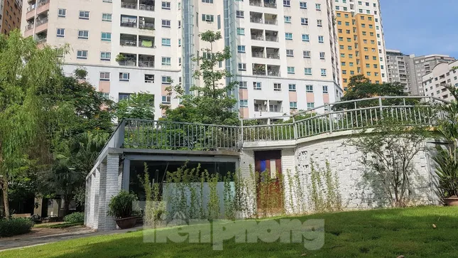 Cả nghìn căn hộ đô thị mẫu ở Hà Nội không phòng cộng đồng ảnh 3