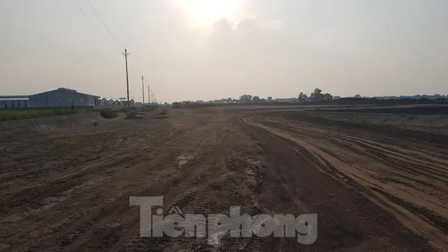 Nở rộ phân lô, bán nền trên 'bãi đất trống' ở Bắc Ninh ảnh 1