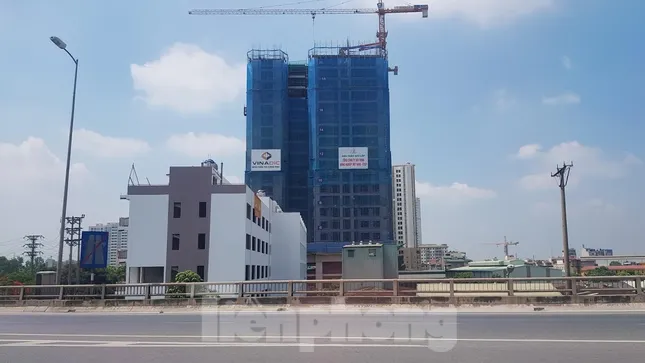 Dự án 'nghìn tỷ' từ xây không phép, đến sai phép ảnh 3