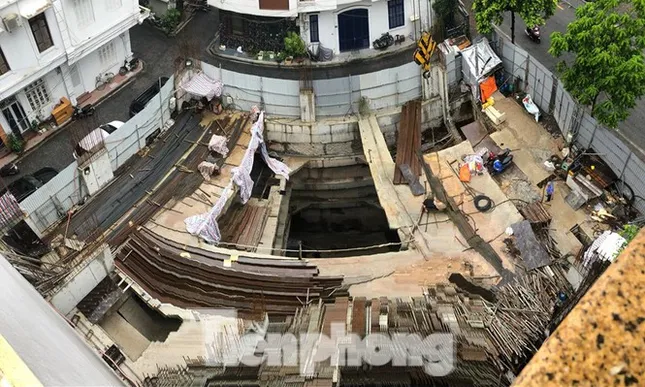 Thủ tướng yêu cầu Hà Nội kiểm tra vụ cấp phép nhà riêng lẻ 4 tầng hầm ảnh 2