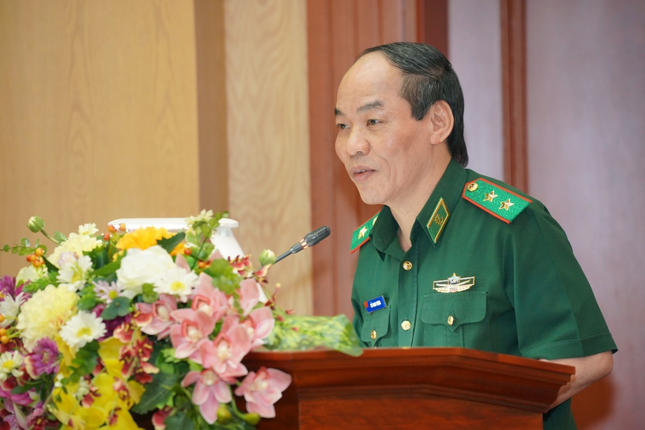 Tập đoàn Hưng Thịnh tặng 10 tỷ đồng cho Bộ Tư lệnh BĐBP phòng chống dịch COVID-19 ảnh 1