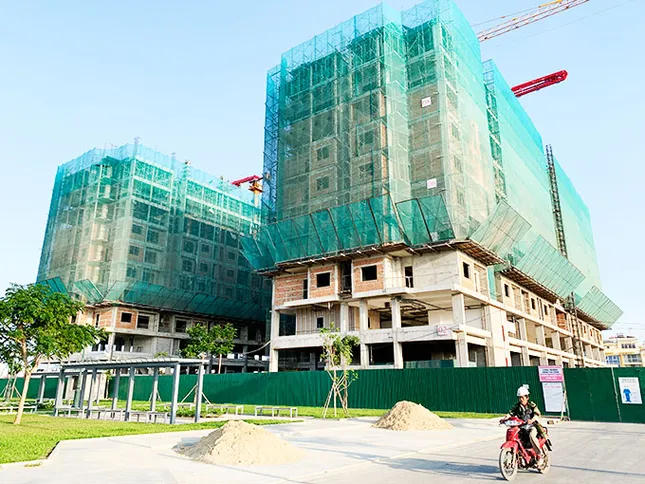Bộ Xây dựng: Cả nước không có dự án NƠXH nào được khởi công ảnh 2