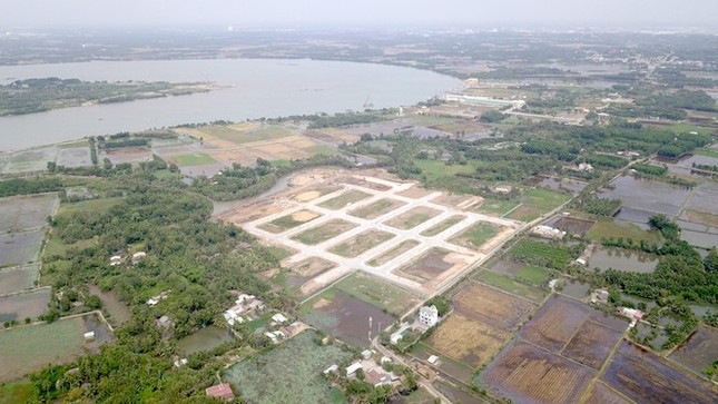 Rủi ro mua nhà chưa nghiệm thu, lộ bất thường giao đất dự án 125ha ảnh 2