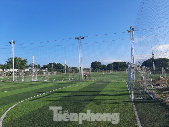 Rủi ro mua nhà chưa nghiệm thu, lộ bất thường giao đất dự án 125ha ảnh 3