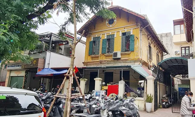 Hà Nội sẽ thí điểm mua lại biệt thự cổ để bảo tồn ảnh 1