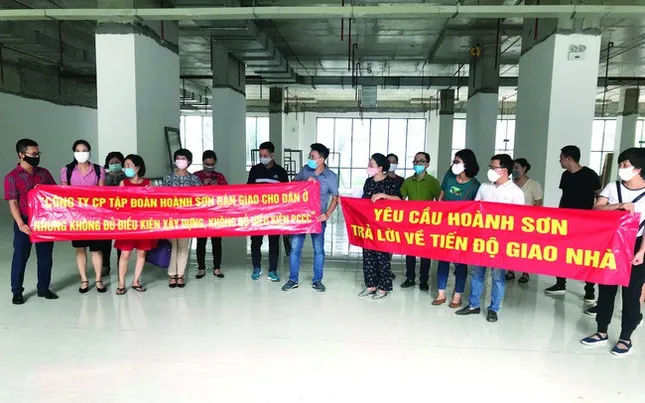 Nhìn lại những vụ lùm xùm tranh chấp chung cư năm 2020 ảnh 3