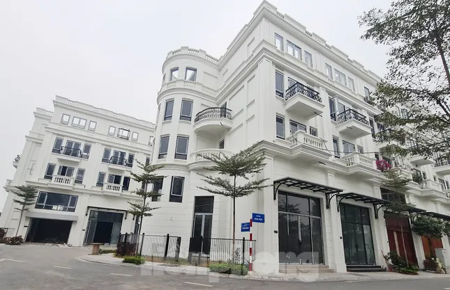 Lại rộ khu biệt thự, liền kề tại Hà Nội 'bóp méo' quy hoạch ảnh 2