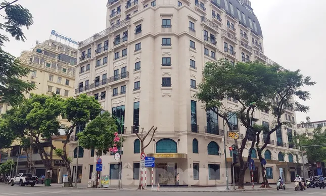 Đầu năm Hà Nội điều chỉnh hệ số đất tăng ở 4 quận nội thành ảnh 1