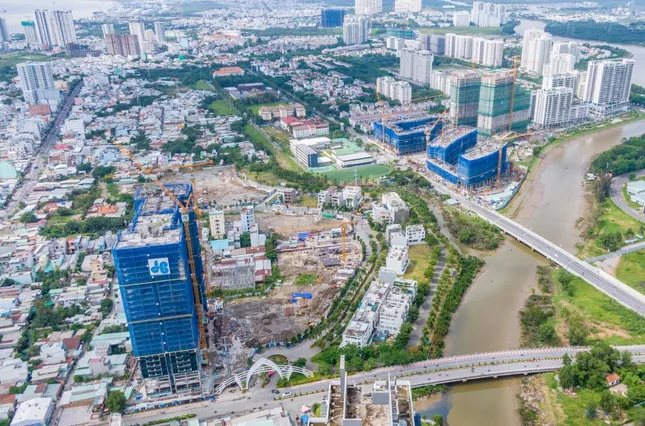 Thanh tra đề xuất thu hồi 13 dự án BĐS 'ôm đất' không thực hiện ở TPHCM ảnh 1