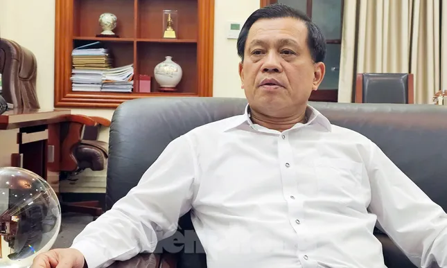 Bộ Nội vụ giao người phụ trách công việc thay thứ trưởng vừa bị khởi tố ảnh 2