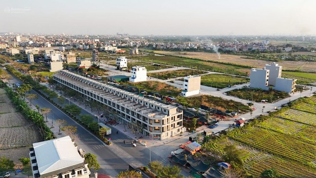 Dự án nhà ở tại Bắc Ninh dính loạt vi phạm ảnh 1