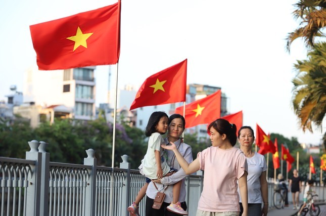 Sắp có kỳ nghỉ 4 ngày liên tiếp ảnh 1