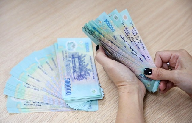 Quy định mới nhất về tiền lương ảnh 1