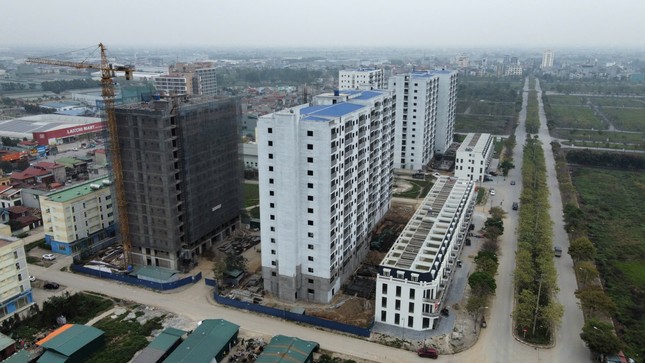 Đề xuất áp giá trần với nhà ở xã hội ảnh 1