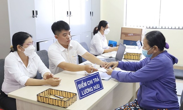 Trường hợp bị tạm dừng hưởng lương hưu từ ngày 1/7 ảnh 1