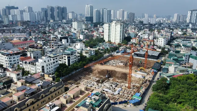 Cho phép giao chủ đầu tư không thông qua đấu thầu làm NƠXH từ 1/7 ảnh 1