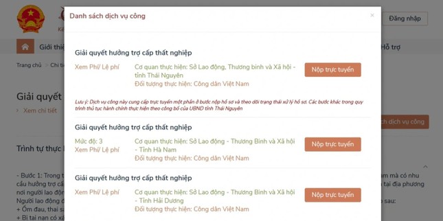 Quy định mới về trợ cấp thất nghiệp ảnh 3