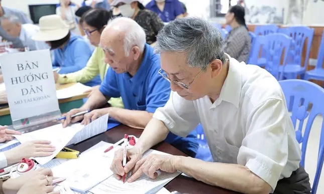 Điều kiện hưởng lương hưu từ ngày 1/7- Ảnh 1. Điều kiện hưởng lương hưu từ ngày 1/7- Ảnh 1.