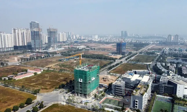 ‘Siêu’ dự án Tây Hồ Tây được giao thêm đất xây cao ốc ảnh 1
