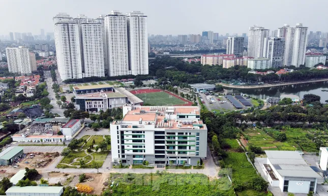 Bệnh viện gần 20 năm 'nằm chờ' giữa lòng Hà Nội sắp mở cửa đón bệnh nhân? ảnh 1