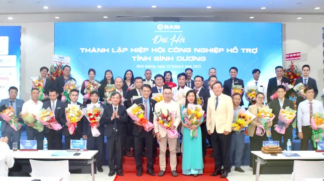 Bình Dương lập Hội Doanh nghiệp công nghiệp hỗ trợ, lần đầu có khu công nghiệp đặc thù ảnh 1