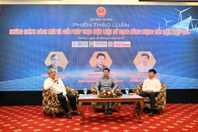 Tiết kiệm điện để đảm bảo an ninh năng lượng quốc gia ảnh 3