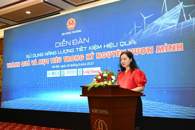 Tiết kiệm điện để đảm bảo an ninh năng lượng quốc gia ảnh 1