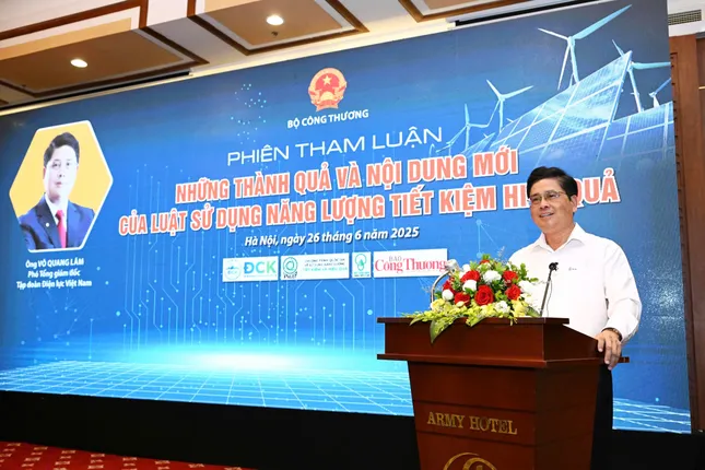 Tiết kiệm điện để đảm bảo an ninh năng lượng quốc gia ảnh 2