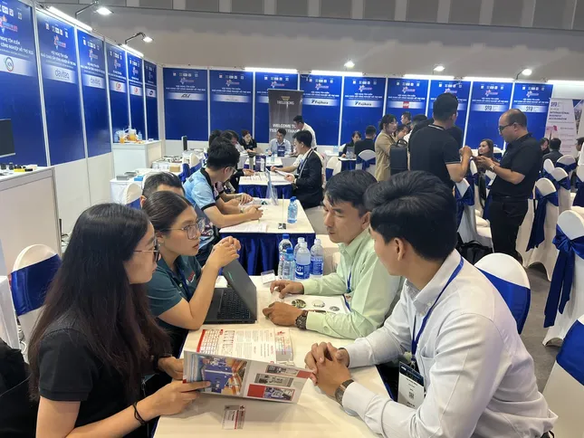 TPHCM tìm nhà cung cấp, hỗ trợ doanh nghiệp tham gia sâu vào chuỗi cung ứng ảnh 1