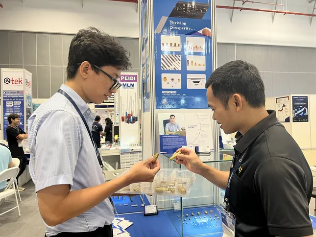 TPHCM tìm nhà cung cấp, hỗ trợ doanh nghiệp tham gia sâu vào chuỗi cung ứng ảnh 2