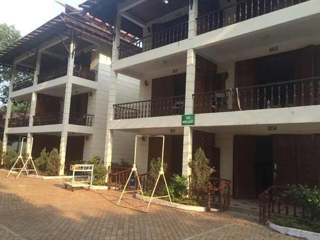 Bên trong học viện bóng đá HA.GL sau ngày thế chấp ngân hàng ảnh 4