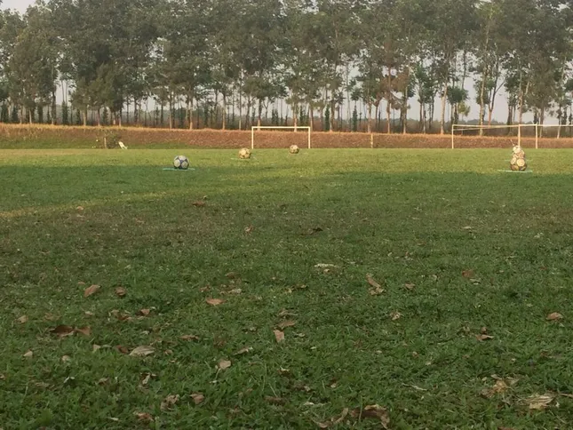 Bên trong học viện bóng đá HA.GL sau ngày thế chấp ngân hàng ảnh 7