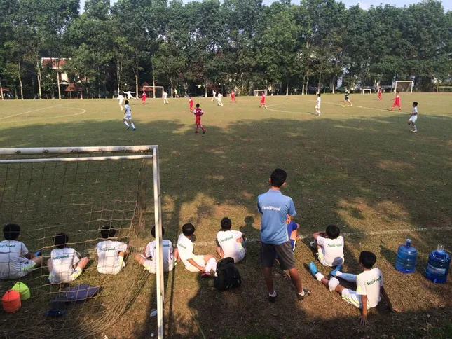 Bên trong học viện bóng đá HA.GL sau ngày thế chấp ngân hàng ảnh 10
