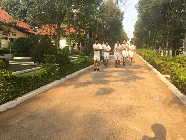 Bên trong học viện bóng đá HA.GL sau ngày thế chấp ngân hàng ảnh 11