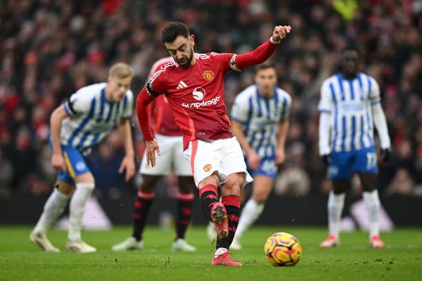 Thua Brighton 1-3, MU lại gây thất vọng ảnh 10