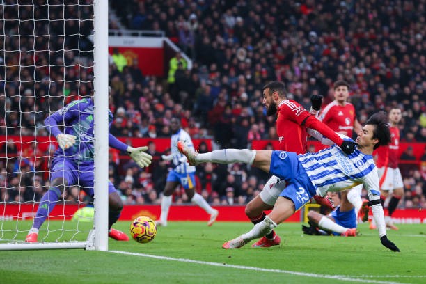 Thua Brighton 1-3, MU lại gây thất vọng ảnh 16