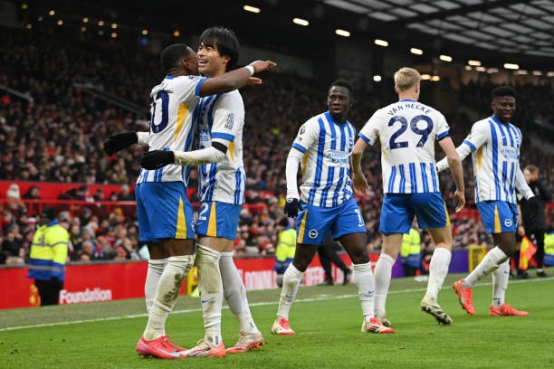 Thua Brighton 1-3, MU lại gây thất vọng ảnh 17