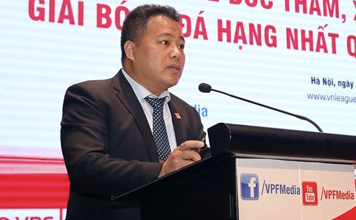 VAR và trọng tài V-League gây ồn ào, VPF nói gì? ảnh 1